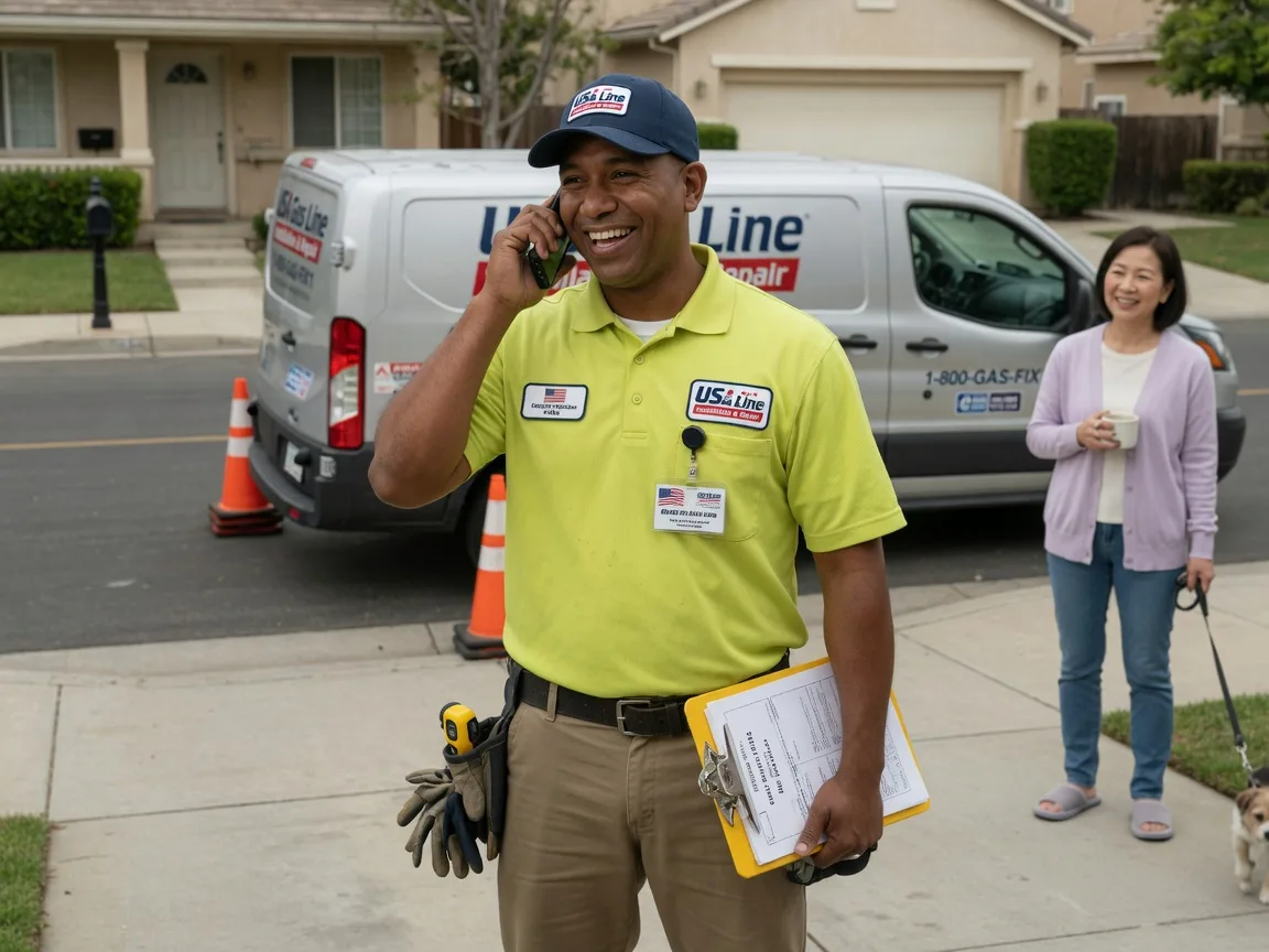 Gas Line Installation Saint Marie, MT FAQs